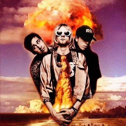 Nirvana live 1987 - 1987-1994, 10
