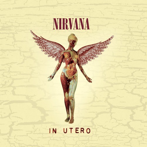 Nirvana utero 20th - nirvana, (20th