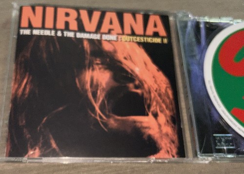 Nirvana outcesticide the - outcesticide, ii