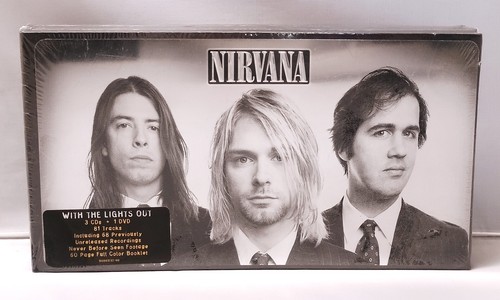 New still sealed box set - box,