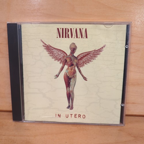 Utero nirvana - nirvana, 1993)