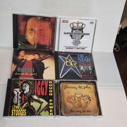 Alt rock grunge power - rock,