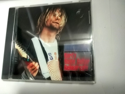 Nirvana kurt cobain kurts - cobain, cd