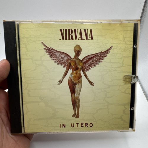 Utero by nirvana - utero, (us)