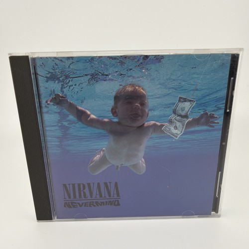 Nirvana nevermind - nirvana, 1991)