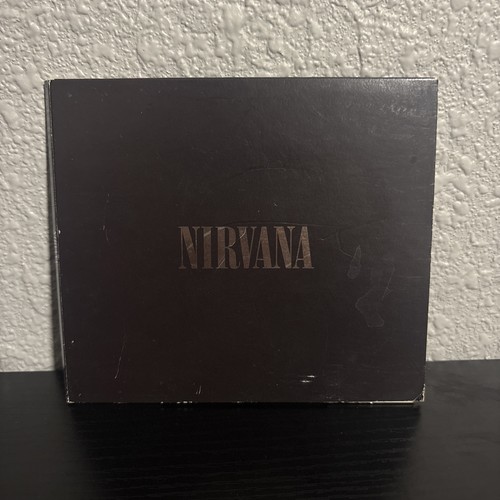 Nirvana self titled cd - self,