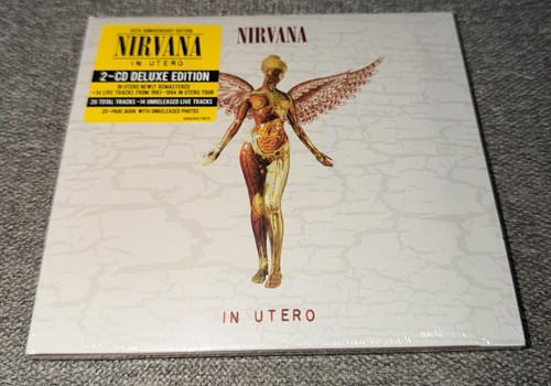 Utero 30th anniversary - in,