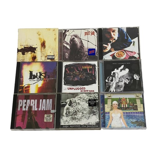 Alternative 90s rock lot of - 90s,
