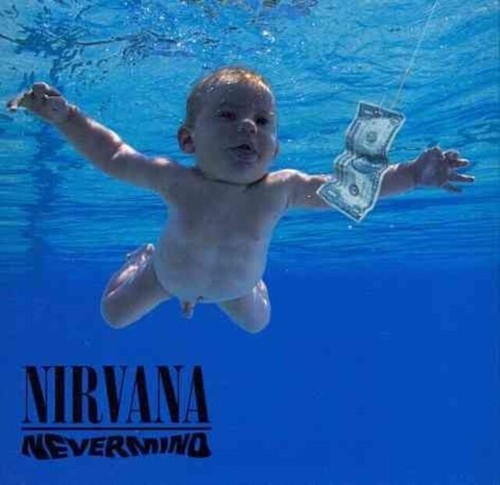 Nirvana nevermind new - nirvana, cd