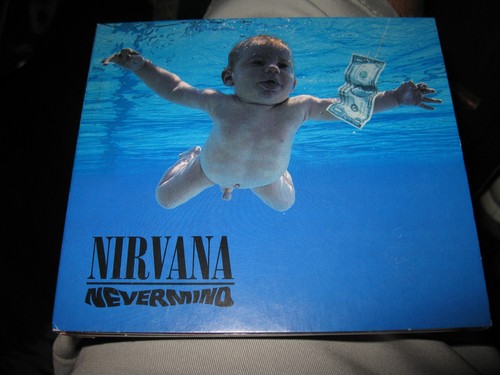 Nirvana nevermind deluxe - cd,