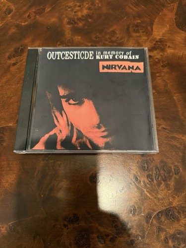 Nirvana outcesticide memory - outcesticide, in