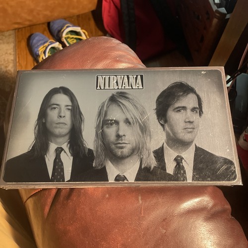 Nirvana with the - lights, out