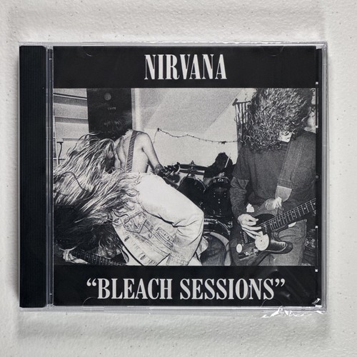 Nirvana bleach sessions - nirvana,
