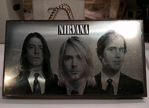 Nirvana with the - the, lights