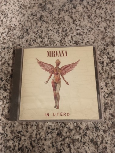 Nirvana utero new - new, sealed