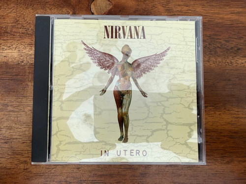 Utero by nirvana - [pa],
