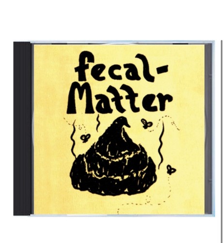 Fecal matter nirvana - fecal, cd