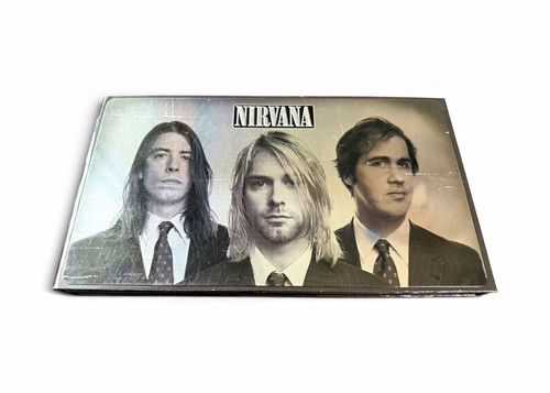 Nirvana with the lights - nirvana, out