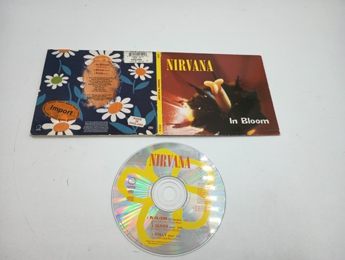 Rare 1992 nirvana bloom - rare,