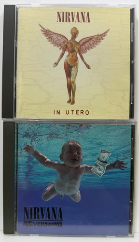 Nirvana utero and - :,