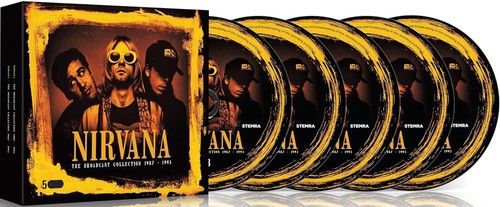 Nirvana the broadcast - nirvana, –