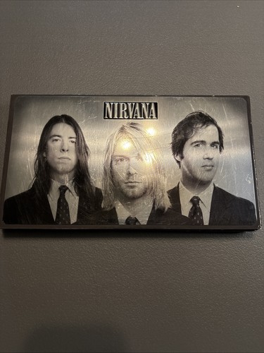 Nirvana with the lights out - with,