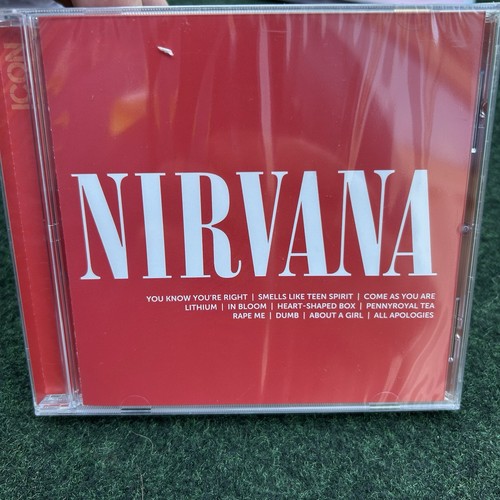 Nirvana icon - nirvana, (best