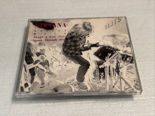 Nirvana sliver single - –, cd