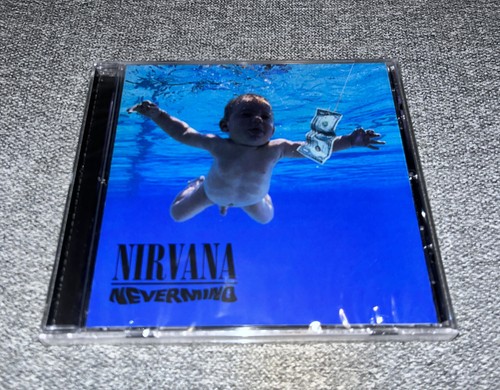 Nevermind nirvana new - by,