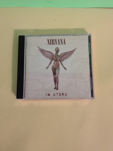 Nirvana utero cd punk - in,