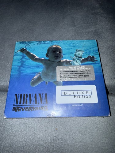 Nirvana nevermind 20th - (us),