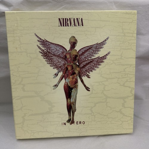 Nirvana utero 20th super - 20th, an
