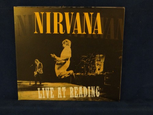 Live reading nirvana - live,