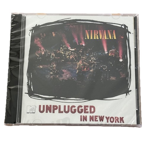 Nirvana mtv unplugged new - nirvana:,