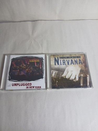 Nirvana mtv unplugged in - nirvana, 2