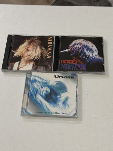Nirvana lot live concerts - lot,