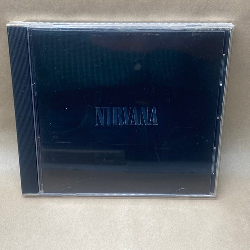 Nirvana self titled - self-titled, greatest