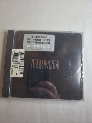 Nirvana self titled 14 - titled, (14