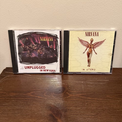Nirvana lot in - nirvana,