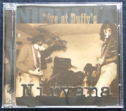 Nirvana duffy tavern 1990 - duffy's,