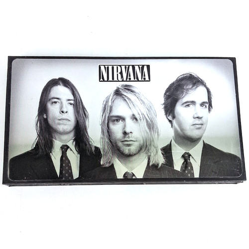 Nirvana with the - with, 4