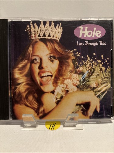 Hole live through this - -,