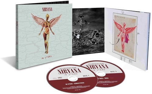 Nirvana utero 30th - -,