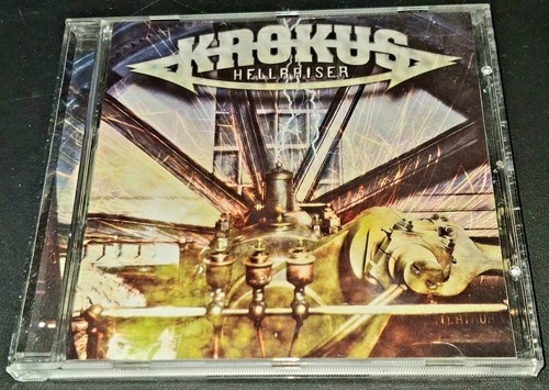 Lot rock s krokus - lot, of