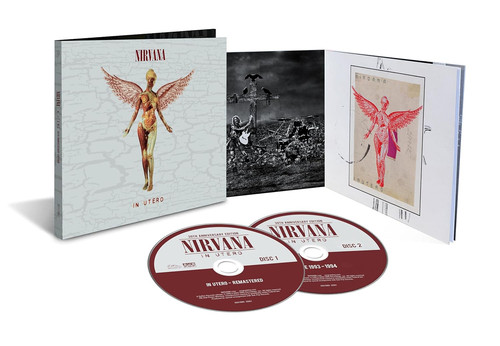 Nirvana utero 30th - in,