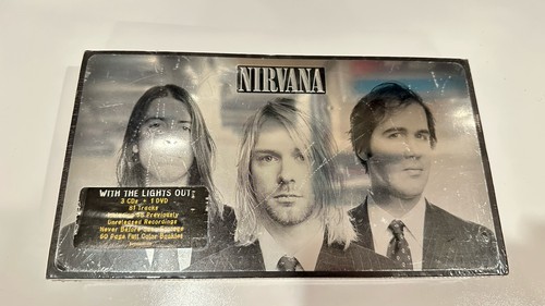 Nirvana 1 dvd - nirvana,