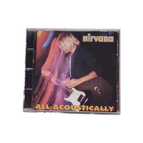 Nirvana all acoustically - all,