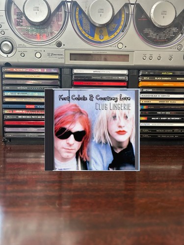 Kurt cobain courtney - &, love