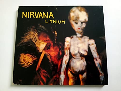 Nirvana lithium - nirvana,