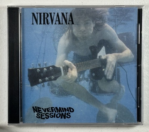 Nirvana nevermind sessions - nirvana,